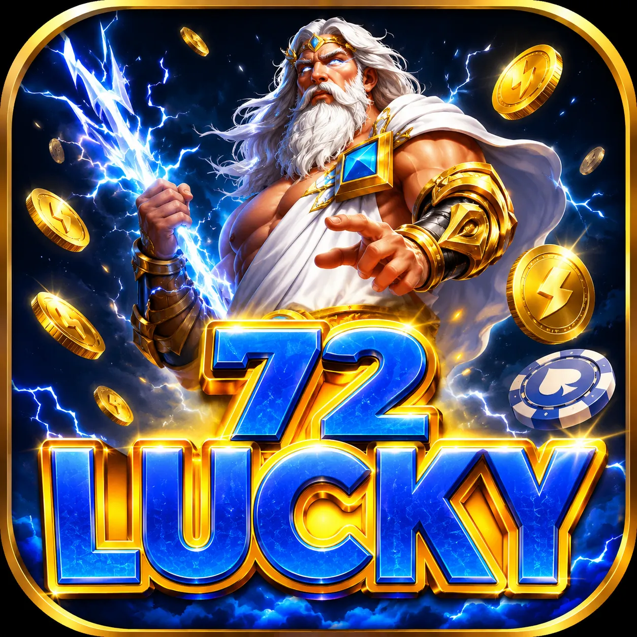 72lucky APK Terbaru untuk Android Tanpa Iklan APK Resmi — ikon aplikasi