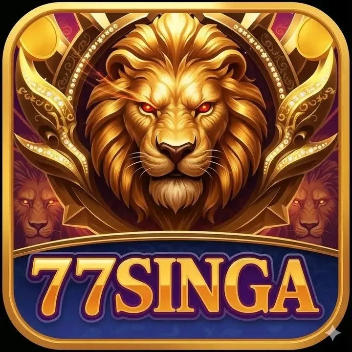 Review Aplikasi 77singa Versi Terbaru APK Resmi — ikon aplikasi