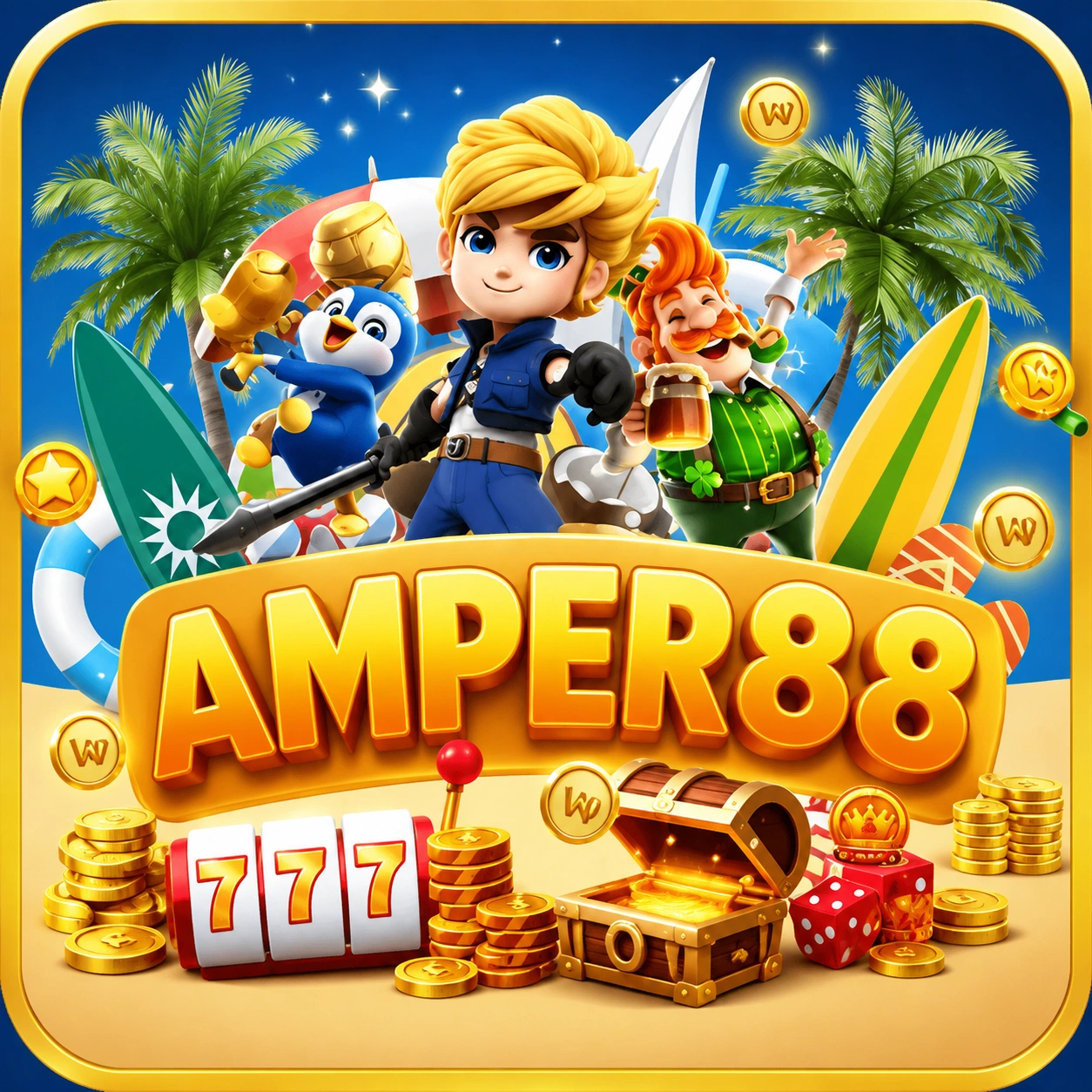 at866 APK Terbaru untuk Android Tanpa Iklan APK Resmi — ikon aplikasi