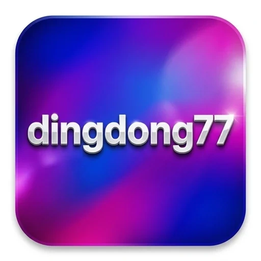 Review Aplikasi dingdong77 Versi Terbaru APK Resmi — ikon aplikasi