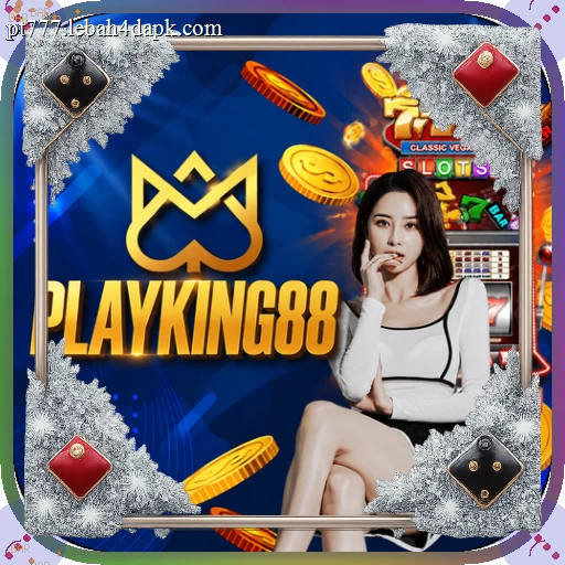 playking88 App Terbaru: Fitur Unggulan dan Download APK Resmi — ikon aplikasi