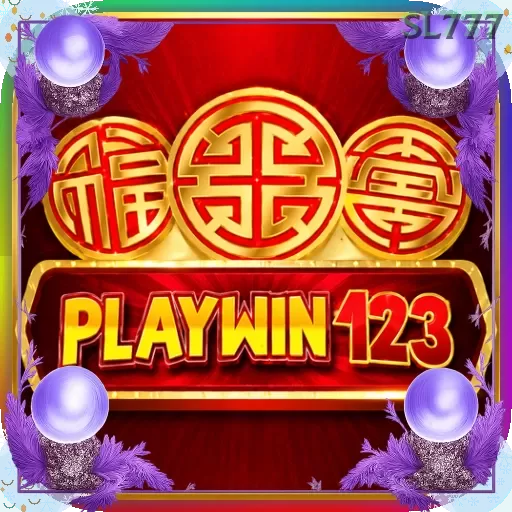 playwin123 APK Resmi — ikon aplikasi