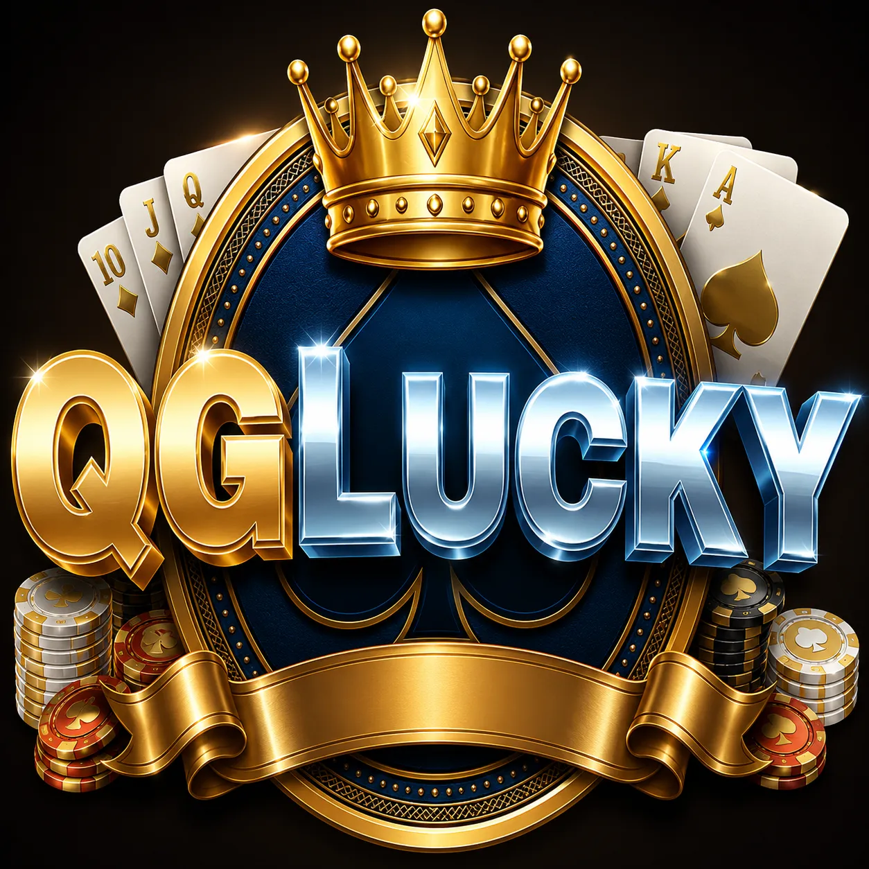 Aplikasi qglucky Terbaru dan Terlengkap APK Resmi — ikon aplikasi
