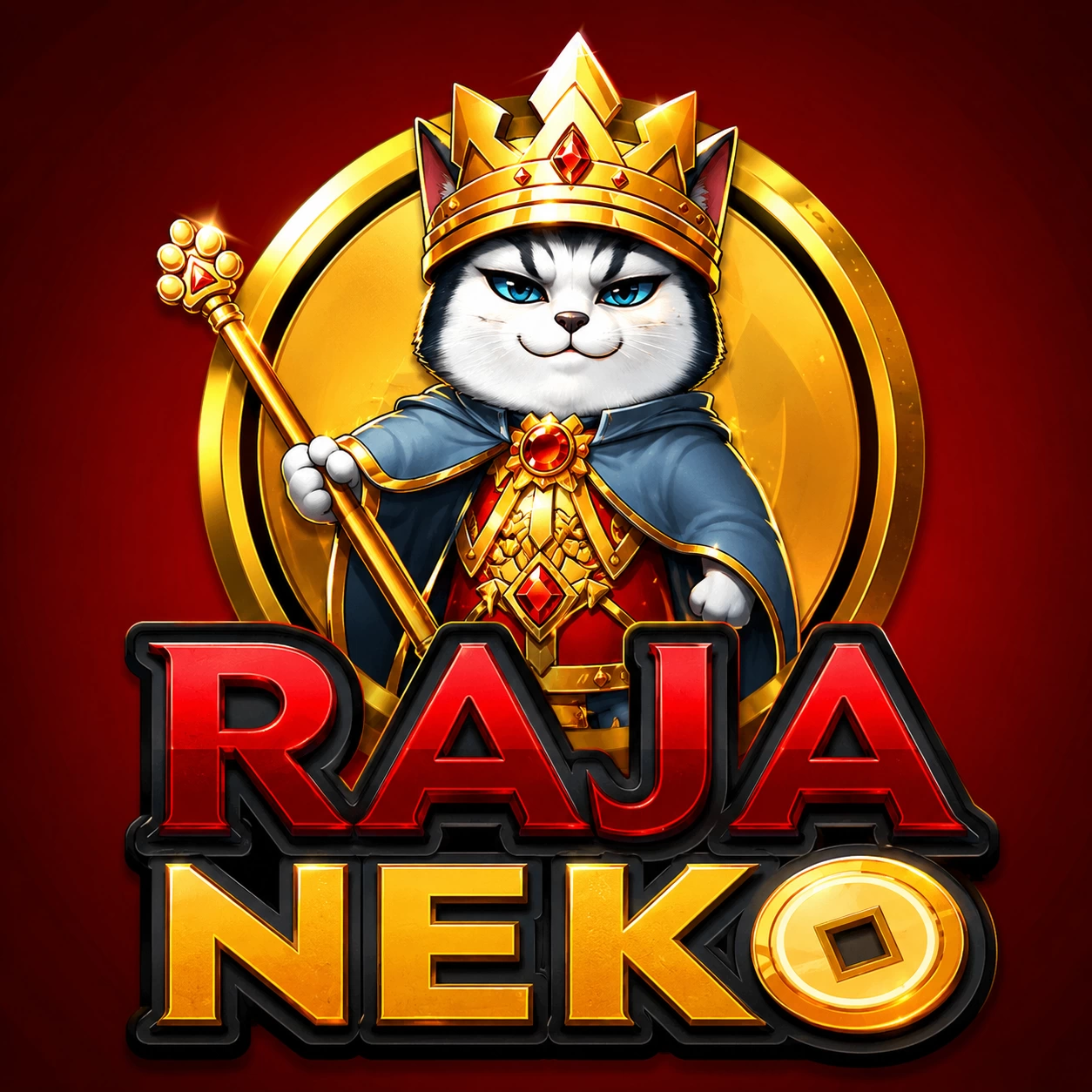rajaneko App Terbaru: Fitur Unggulan dan Download APK Resmi — ikon aplikasi