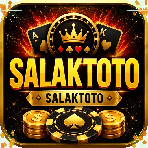 salaktoto APK Terbaru untuk Perangkat Android APK Resmi — ikon aplikasi