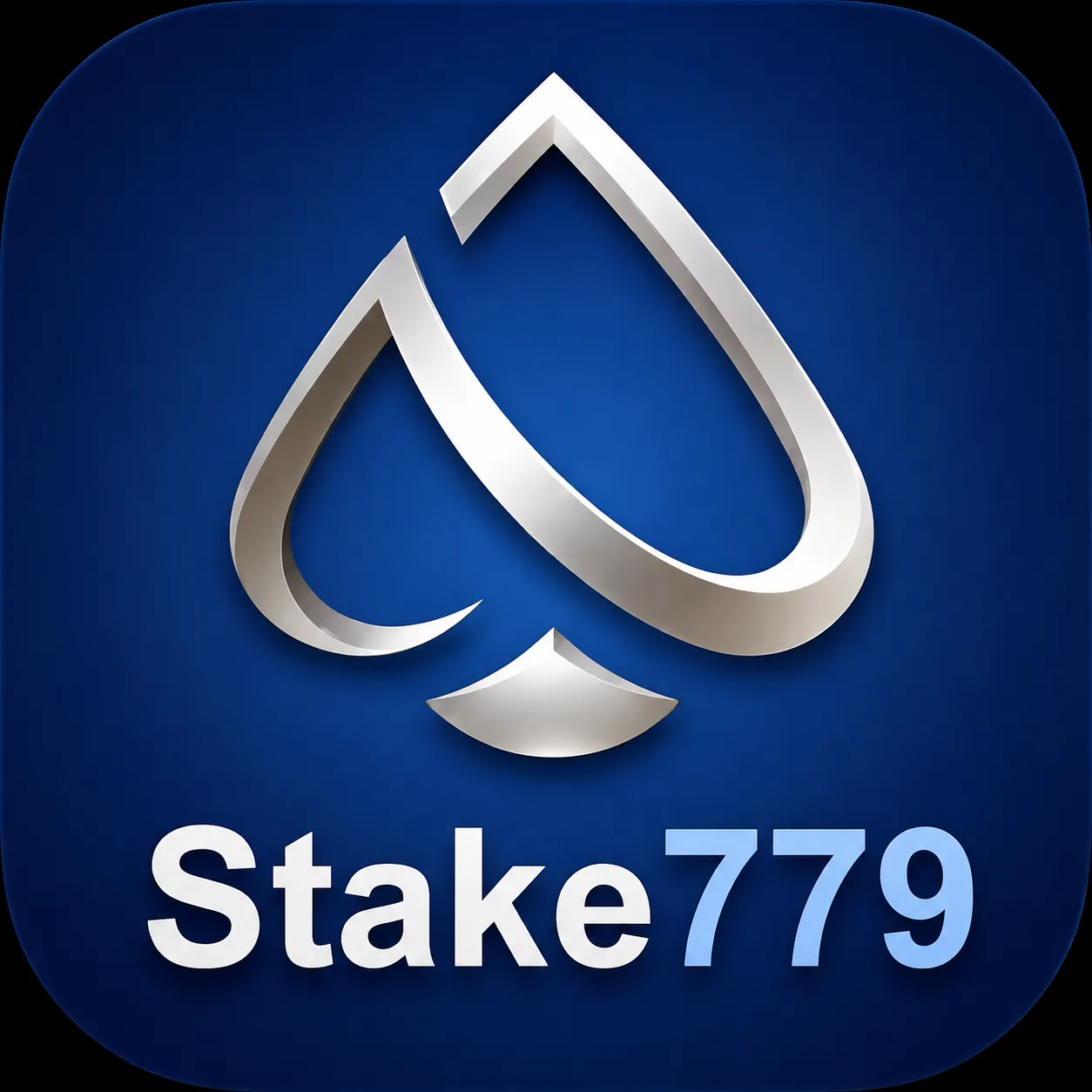 Review Aplikasi stake779 Versi Terbaru APK Resmi — ikon aplikasi