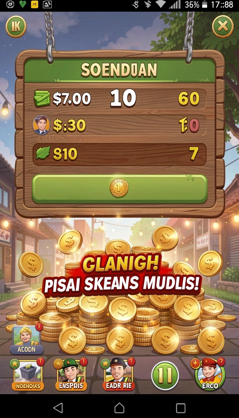 Screenshot Download gsapol77 APK Terbaru Full Version nomor 1