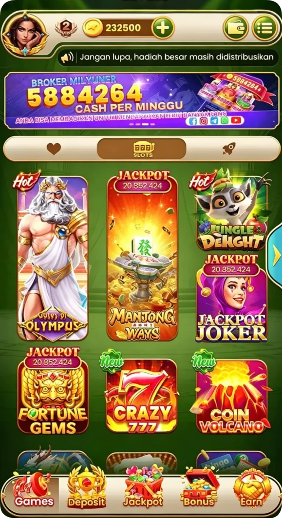 Screenshot Update Aplikasi hot51 Terbaru 2026 nomor 3
