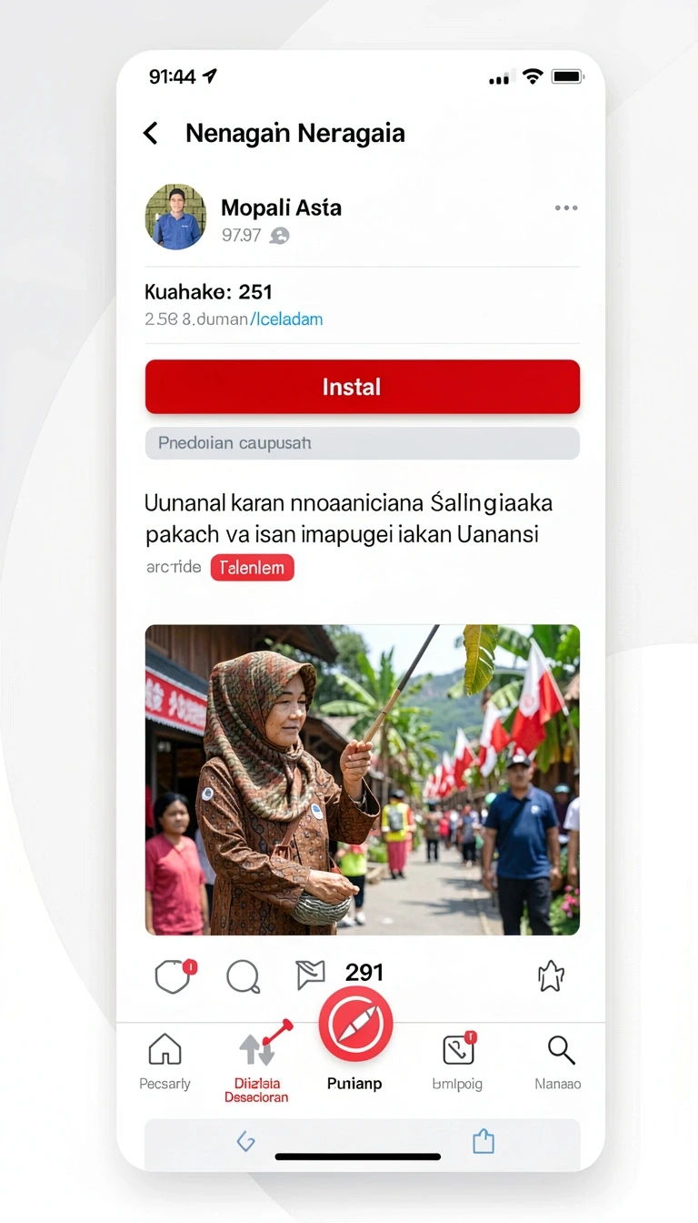 Screenshot Review Aplikasi bajaj4d nomor 3