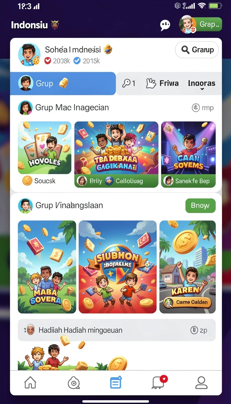 Screenshot rupiah138 APK Terbaru untuk Perangkat Android nomor 3