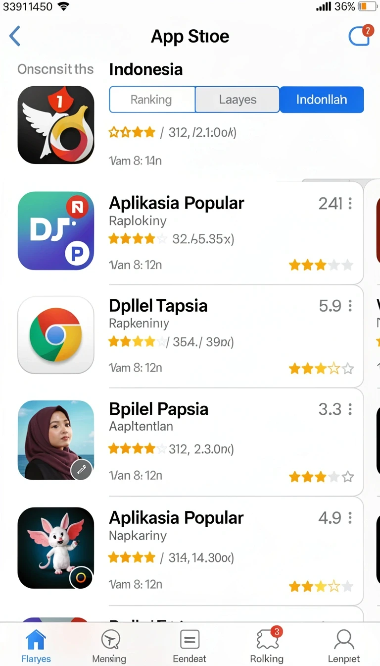 Screenshot Aplikasi 69live Terbaru untuk Android dan iOS nomor 2