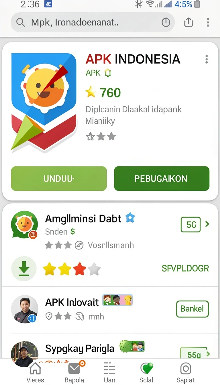Screenshot Update Aplikasi mpo08 ke Versi Terbaru nomor 2