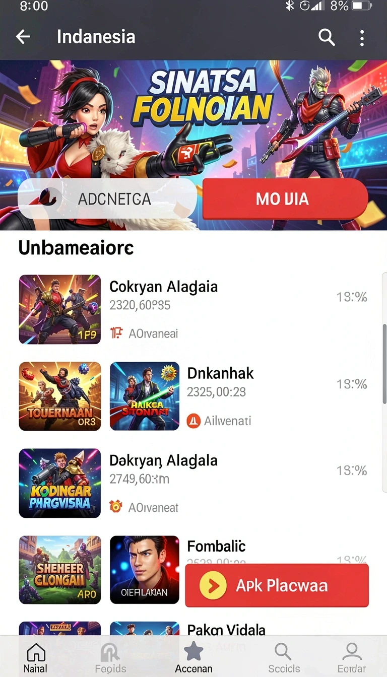 Screenshot Aplikasi ledak388 Terbaru untuk Android dan iOS nomor 1