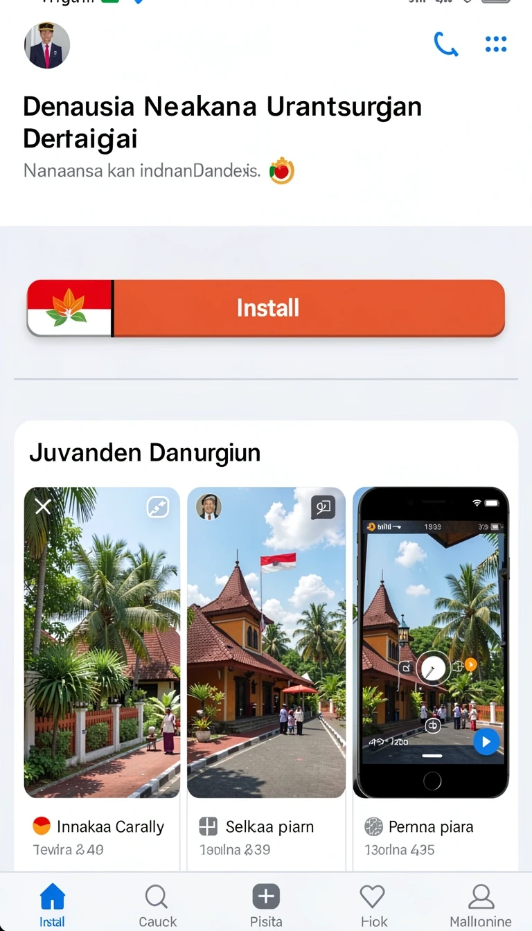 Screenshot Cara Update Aplikasi logamtoto ke Versi Terbaru nomor 3