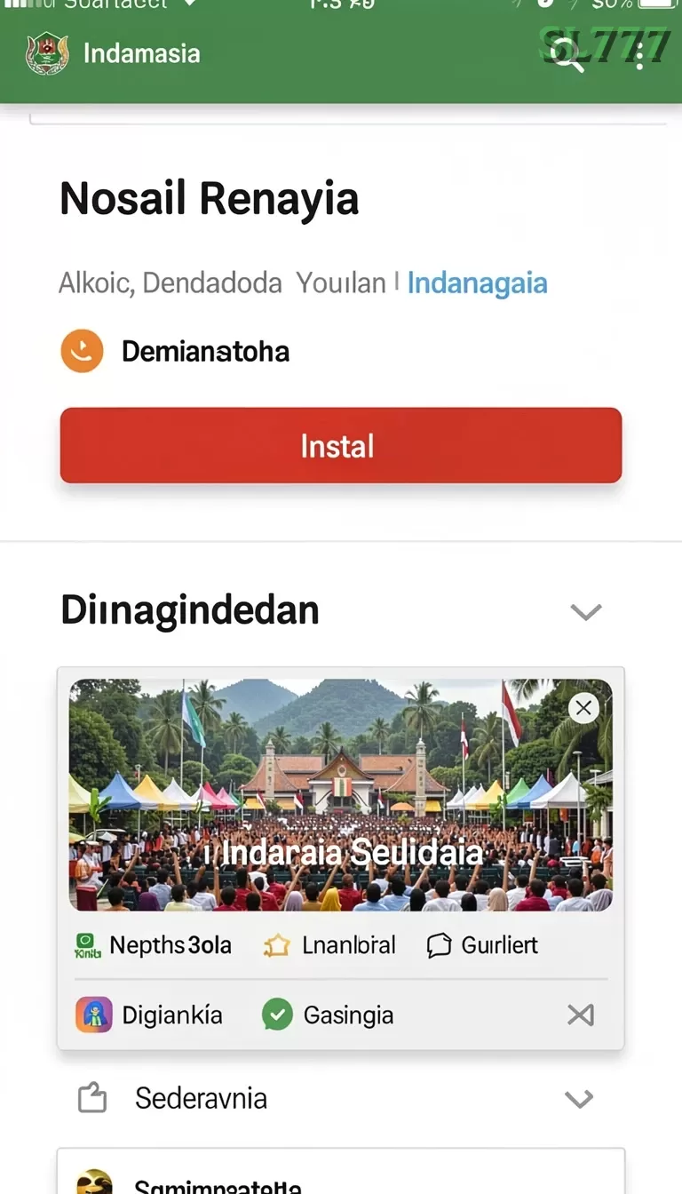Screenshot galaxy77 nomor 1