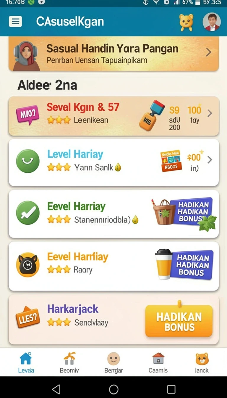 Screenshot Update Aplikasi hot51 Terbaru 2026 nomor 2