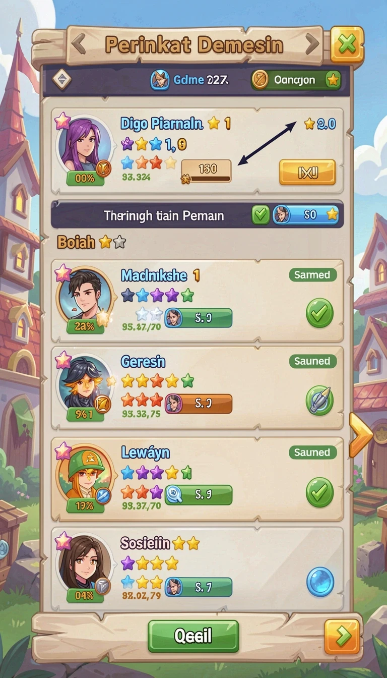 Screenshot Aplikasi ledak388 Terbaru untuk Android dan iOS nomor 2